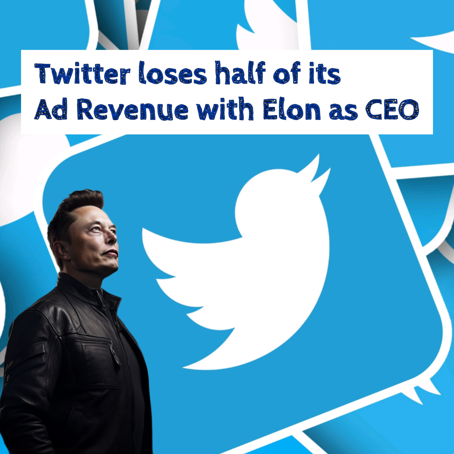 Twitter's Advertising Revenue Takes a Hit After Elon Musk's Acquisition