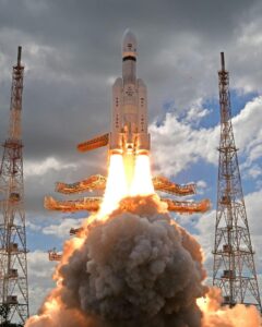 Chandrayaan-3 Successfully launched
