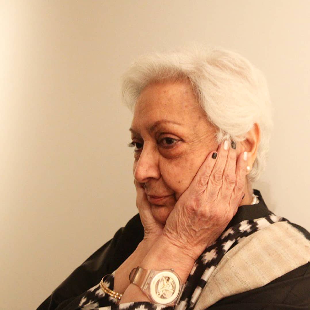 Remembering Zarina Hashmi: A Trailblazing Indo-American Artist on Her 86th Birthday